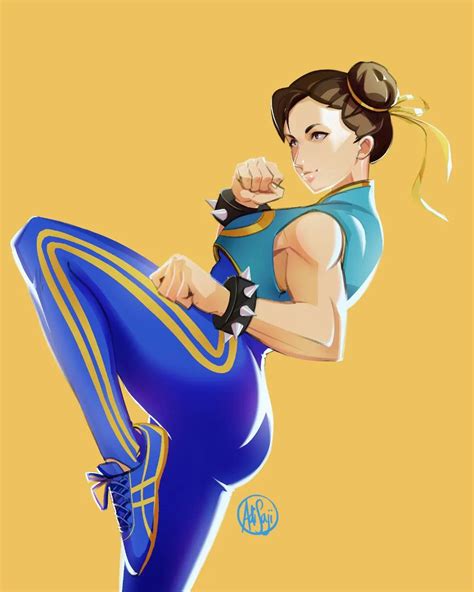 chun li fanart|Club.